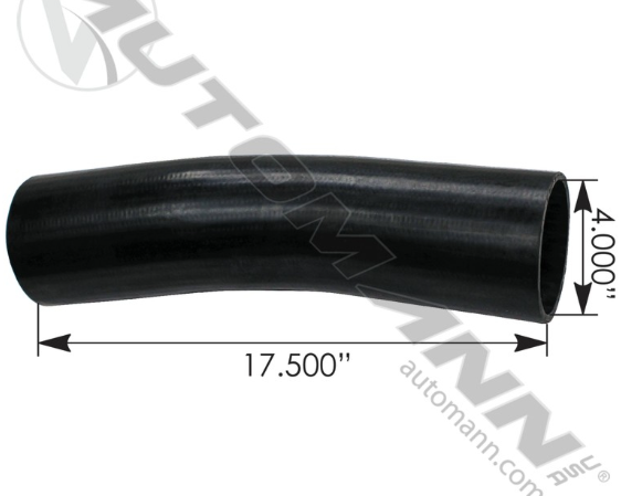 561.4613-CAC HOSE RUBBER LH FREIGHTLINER