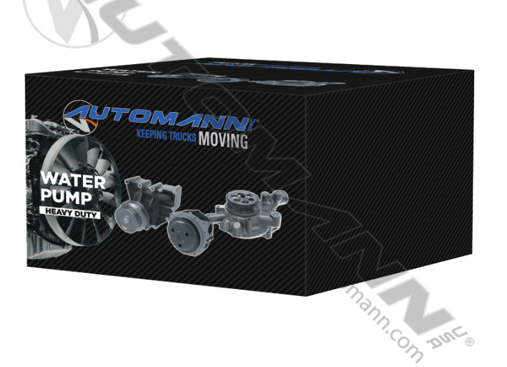 800.3007644C94-WATER PUMP IHC Water Pump IHC MaxxForce 13 & A26 3007644C94, 3007644C91