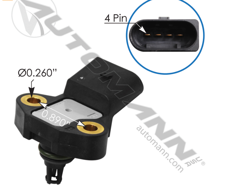 577.46664-MANIFOLD INLET SENSOR FREIGHTLINER