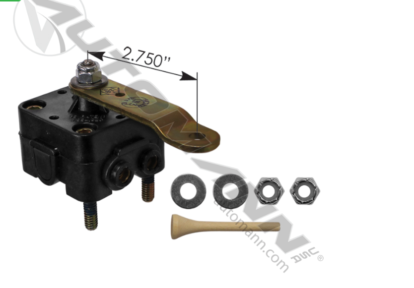 171.H104-BARKSDALE TYPE HEIGHT CONTROL VALVE KD2262 KD2237 171.H109