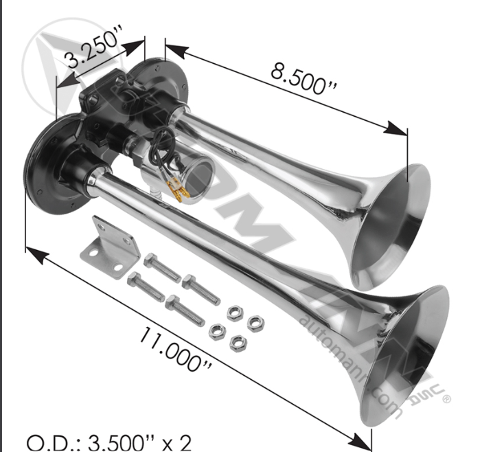 562.1303-AIR HORN