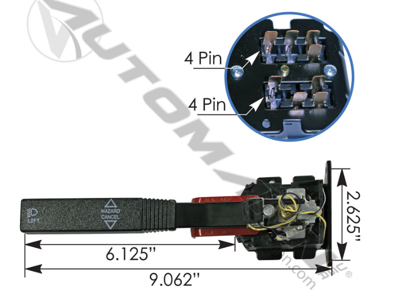 577.59014-TURN SIGNAL KENWORTH