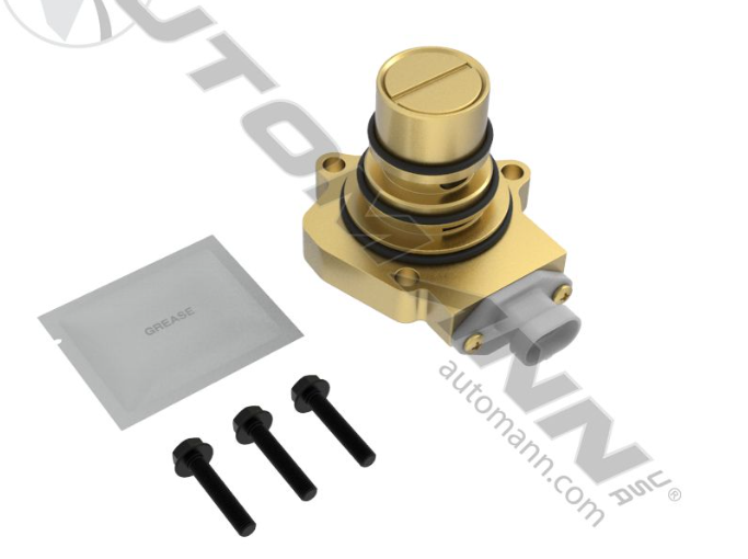 170.500434-AD9 TYPE PURGE VALVE ASSY 24V