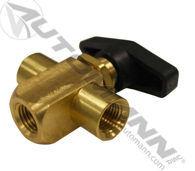 171.H7680E-BALL VALVE 3 WAY HENDRICKSON ORDERED AS : S-22535. S22535, VS-22535