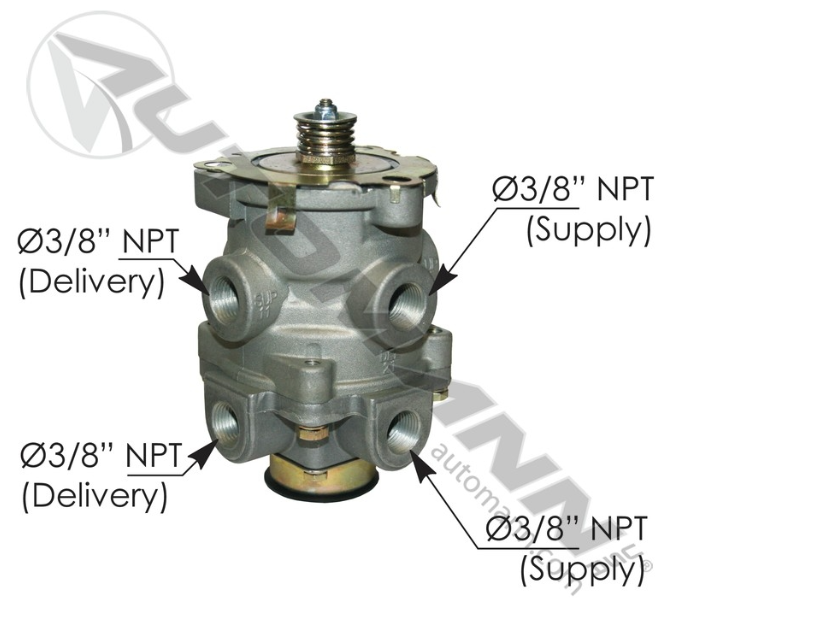 170.286171-E6 TYPE BRAKE VALVE kn22140