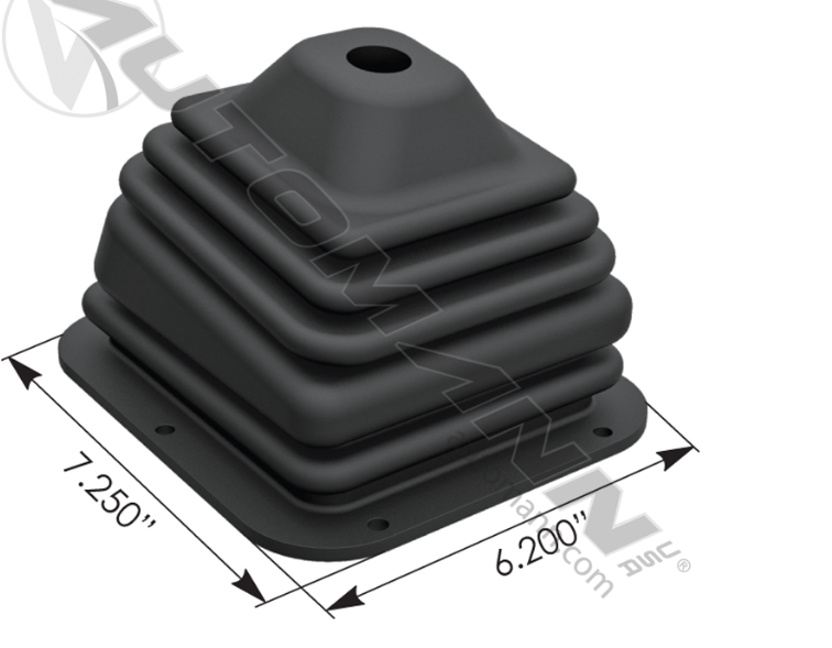 562.7751-SHIFTER BOOT PETERBILT T680, T880, 377, 378, 379 Models