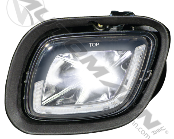 564.46090N-LED FOG/DRIVING LIGHT LH FREIGHTLINER
