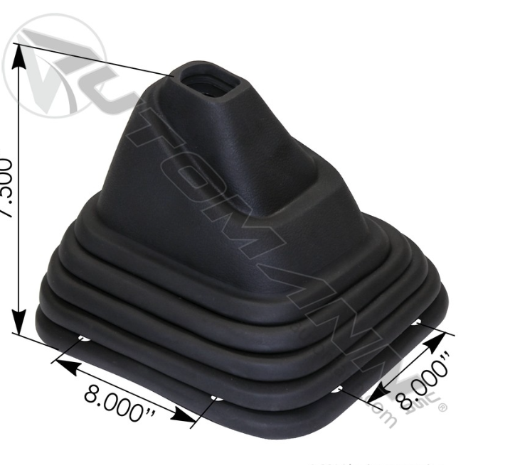 562.746-SHIFTER BOOT FREIGHTLINER
