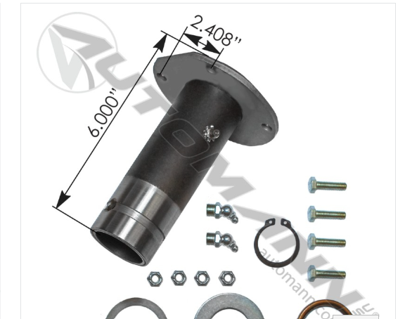 110.2409 - Camshaft Tube Service Kit