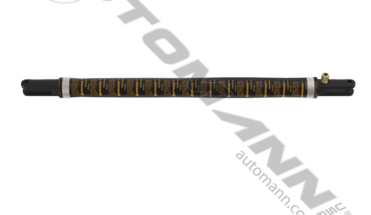 569.CT77547-REAR LINEAR ACTUATOR HENDRICKSON TURNER Rear..For 48in or 54in Box with Straight-Fitting and Cl...