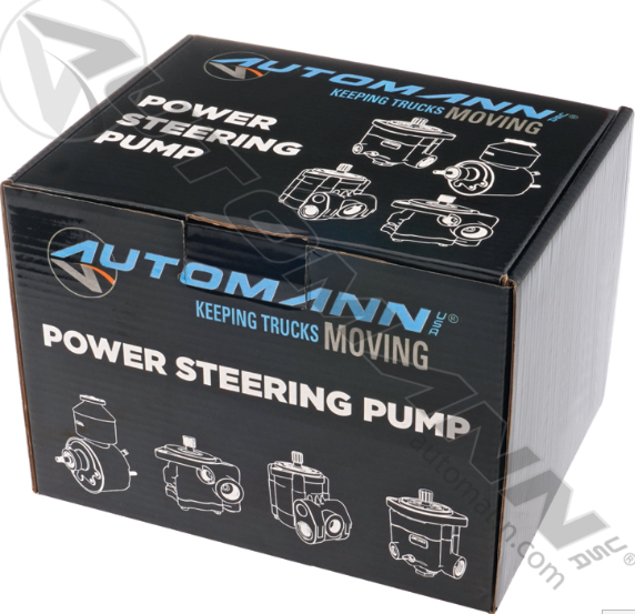 465.TRW.20-POWER STEERING PUMPM PS-TYPE