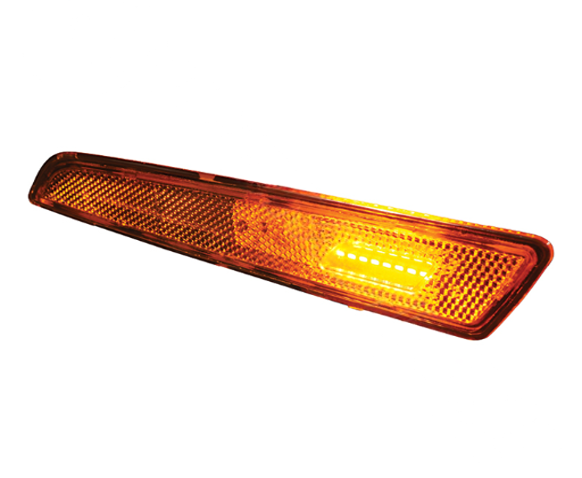 564.96056L-HOOD MARKER LAMP REFLECTOR LH VOLVO