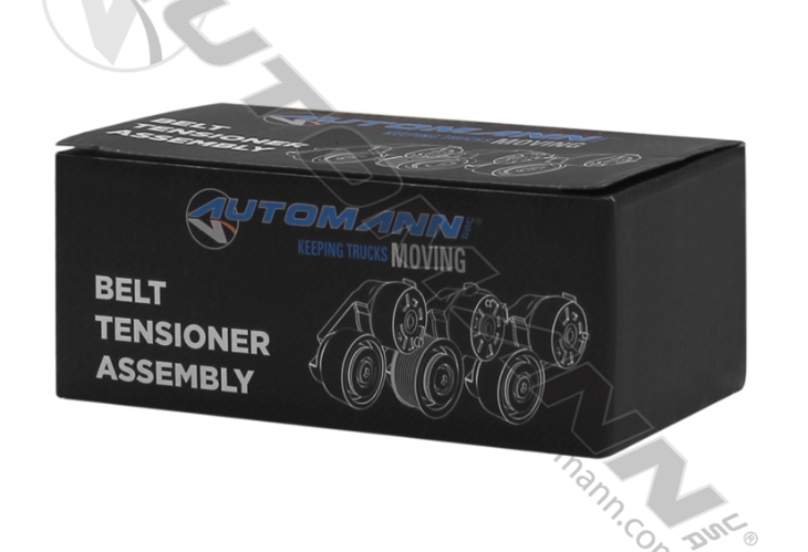 819.38715-BELT TENSIONER ASSEMBLY