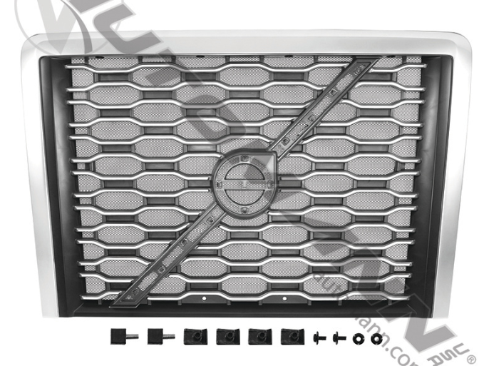 564.96006NK-GRILLE W SCREEN VOLVO VNL