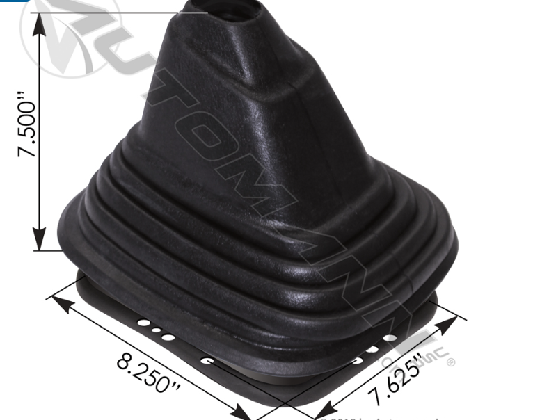 562.7963-SHIFTER BOOT VOLVO
