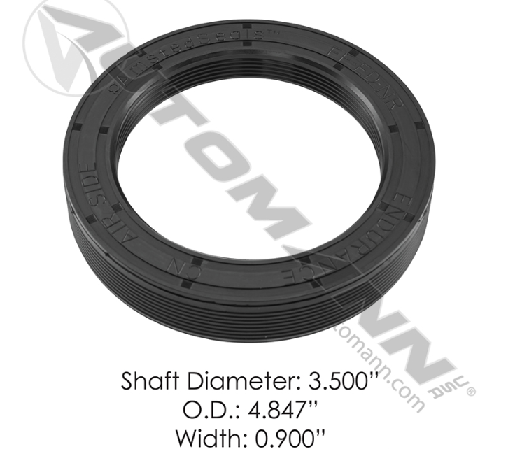 181.FFEDNR00-AMSTEAD HUB SEAL L 370001A 35066 383-0136