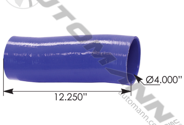 561.46718-CAC HOSE LH DD13 NGC FREIGHTLINER