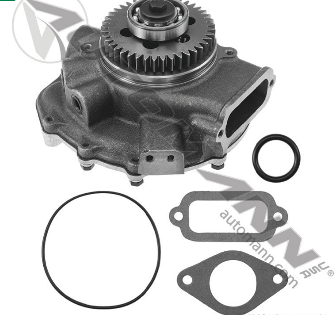 800.100694-WATER PUMP CAT C12 , C10 , 3176B