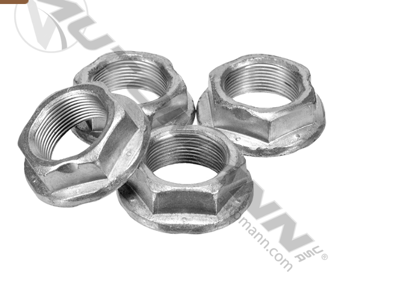 16-74-101-DRIVESHAFT NUT