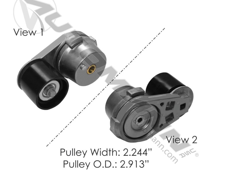 816.49598-CONTINENTAL ELITE TENSIONER ASSEMBLY ORDERED AS ; 2362301