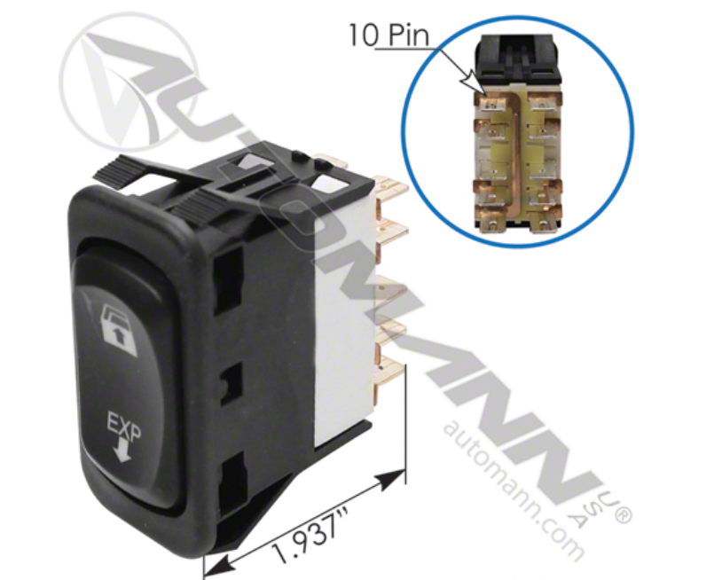 577.46502-WINDOW SWITCH FREIGHTLINER