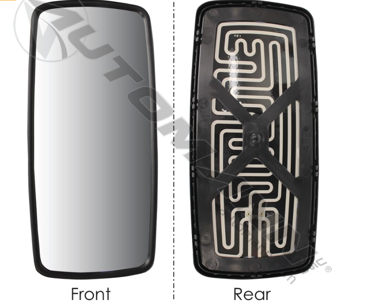 563.4605-MIRROR GLASS FLAT HEATED