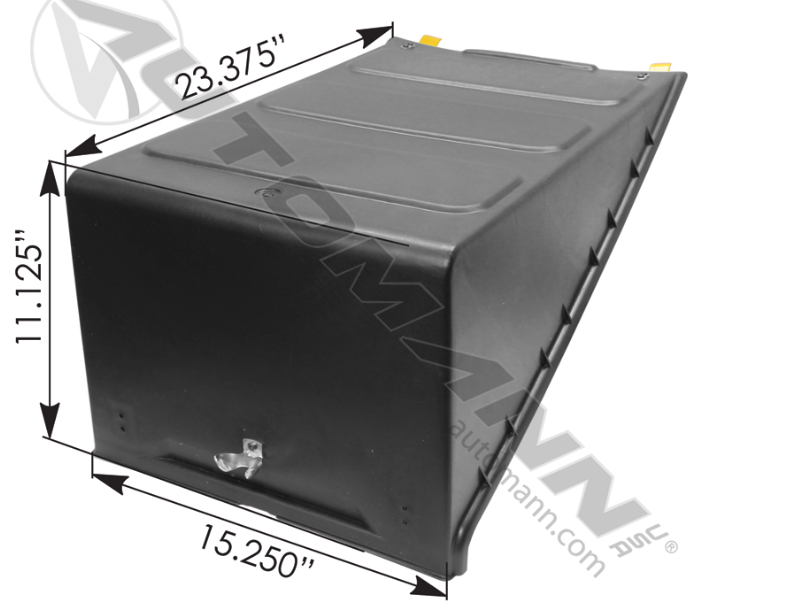 564.46537-BATTERY BOX COVER ASSEMBLY FREIGHTLINER