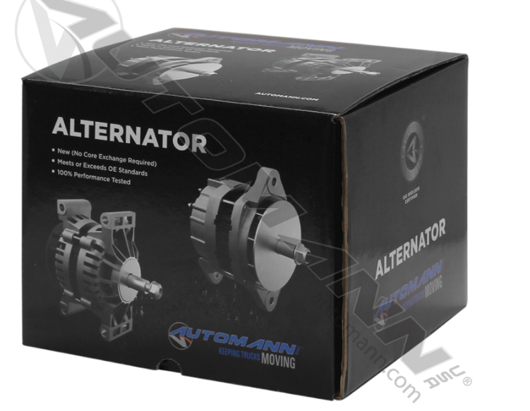 178.35SI-140AP-ALTENATOR 35SI TYPE 140 AMP QUAD MOUNT