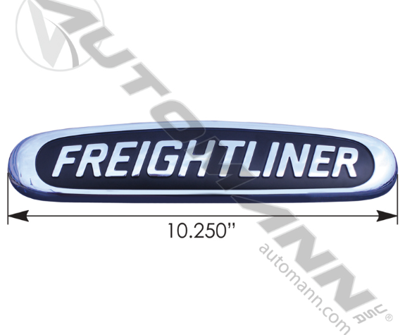 564.46546L-GRILLE EMBLEM LOGO FREIGHTLINER 22-57546-000