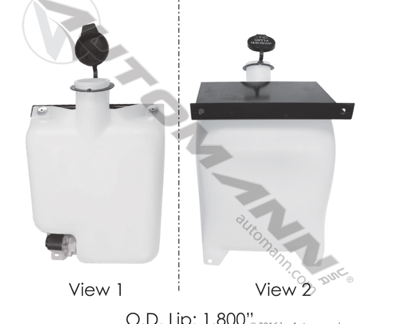 575.1041-WASHER FLUID RESERVOIR KENWORTH