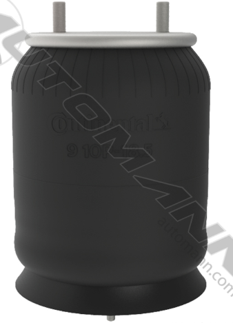 566.CT77391-CONTINENTAL AIR SPRING ROLLING LOBE AB1DK23M-P195 77391, 90557404, 69550