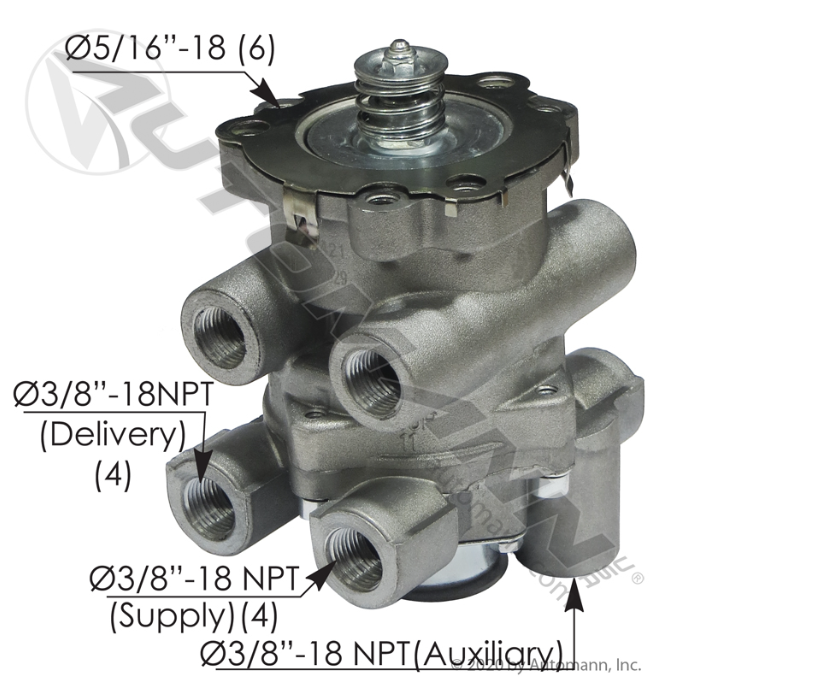 170.800629-E8P TYPE FOOT VALVE K068779, BWK068779 170.800646 170.800629