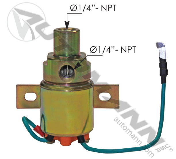 174.KN68230-SOLENOID VALVE 12V