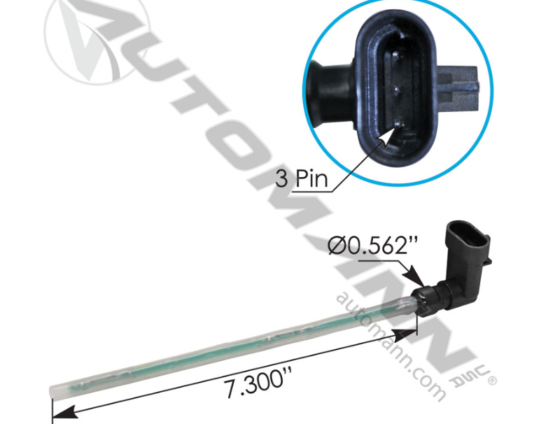 577.96504-COOLANT LEVEL SENSOR LONG VOLVO