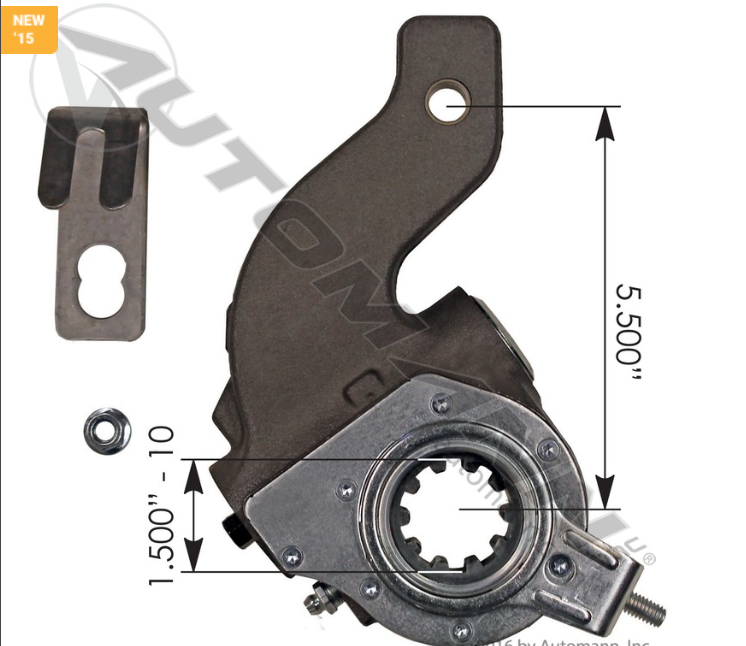 135.S1013 - Haldex Type S/Setting Slack Adjuster 5.5