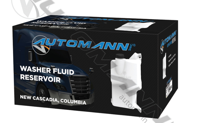575.10117-WASHER FLUID RESERVOIR FREIGHTLINER ORDERED AS : A22-61372-000 Cascadia, Columbia