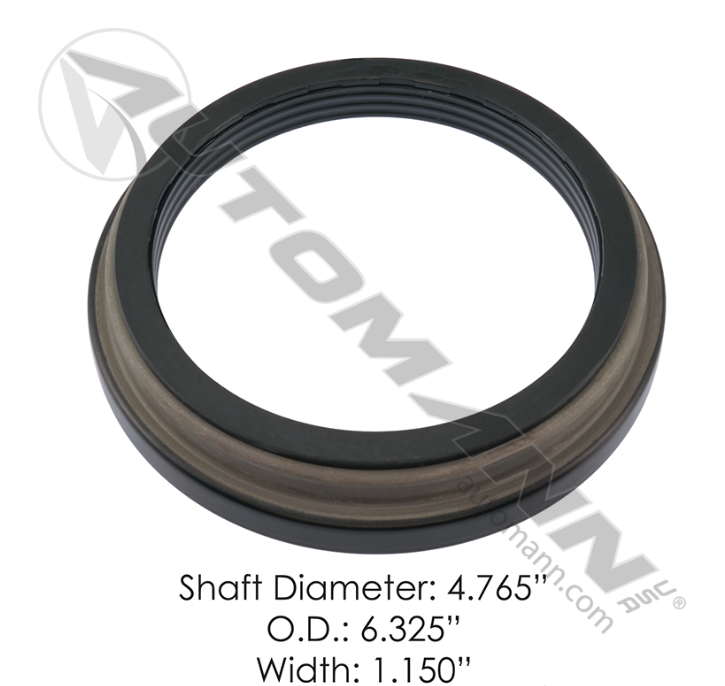 181.T65156U-AMSTED SEALS ONE PIECE SEAL