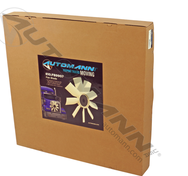 810.FB9907-FAN BLADE ..Cummins