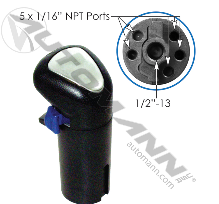 174.6915-TRASMISSION SELECTOR VALVE ORDERED AS A6915R