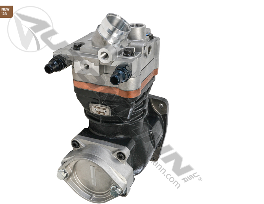 170.ACK031987-AIR COMPRESSOR BA921 TYPE SHALLOW GEAR Detroit Diesel DD13/DD15, EPA07