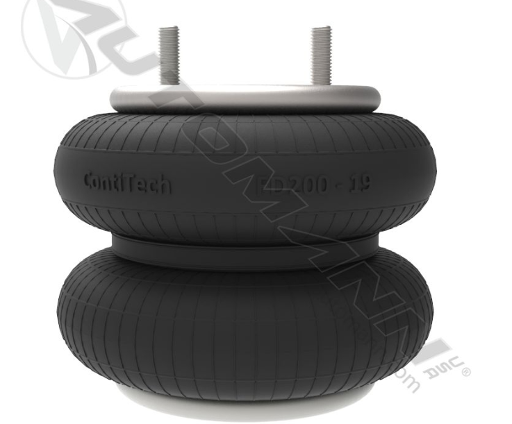 566.CT64510-CONTINENTAL AIR SPRING DOUBLE CONVOLUTED 6905