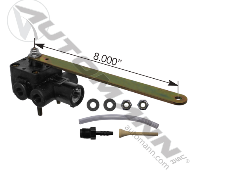 171.H105-BARKSDALE TYPE HEIGHT CONTROL VALVE KD2422