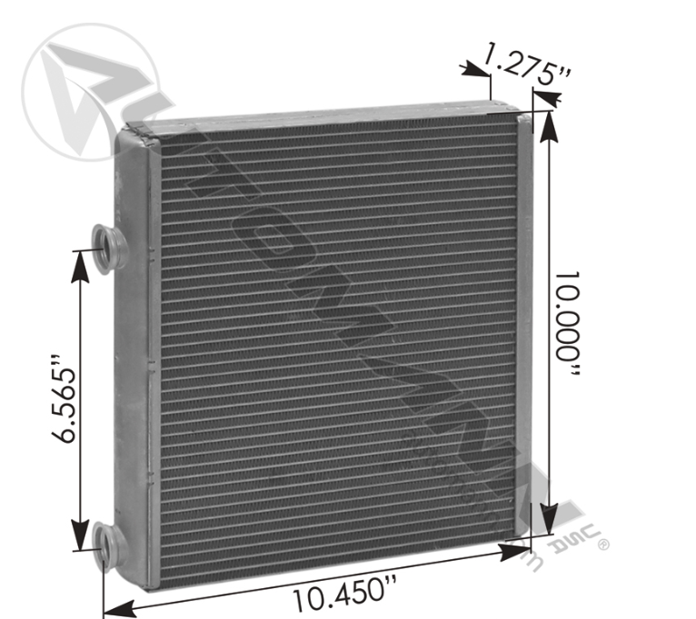 830.47110BE-HEATER CORE IHC BERH International ..ProStar ..4068877C91, 351004771, 351004771