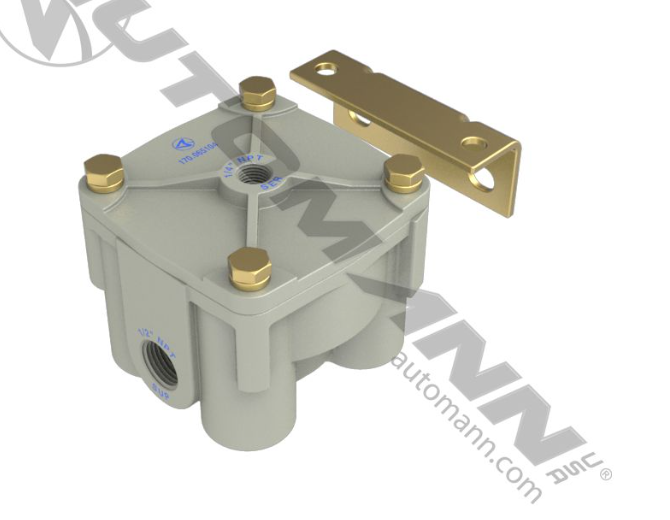 170.065104-R12 TYPE RELAY VALVE