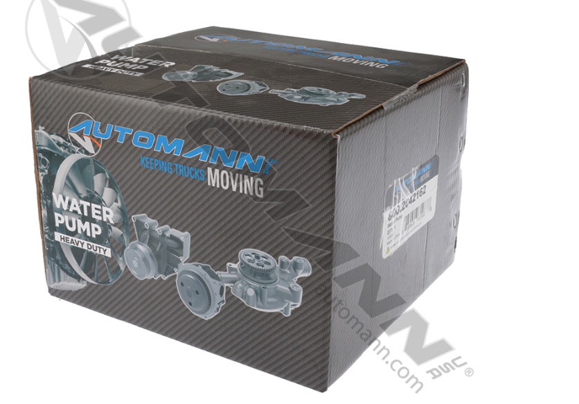 800.204216-WATER PUMP PACCAR MX13