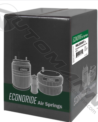 566.ER9807-ECONORIDE AIR SPRING ROLLING LOBE 1R12-1047, 68151, AB1DK23I-9807 90557372