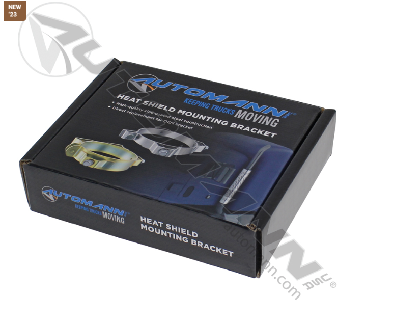 562.U4624279-MTG BRACKET HEAT SHIELD FREIGHTLINER..