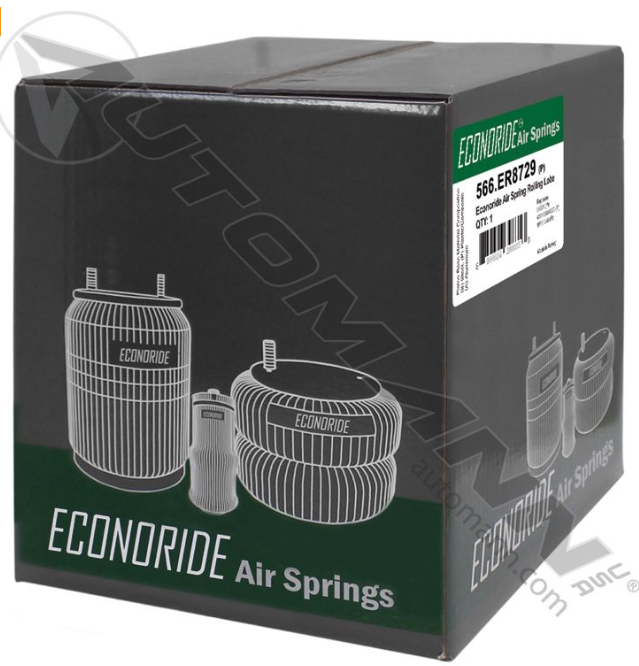 566.ER8774-ECONIRIDE AIR SPRING ROLLING LOBE