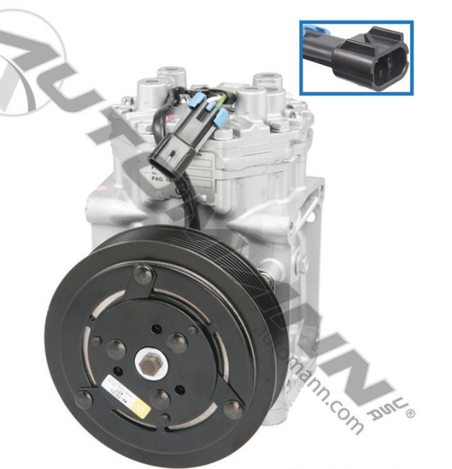 EVR967030-AIR CONDITIONING AIR SPRING ROLLING LOBE