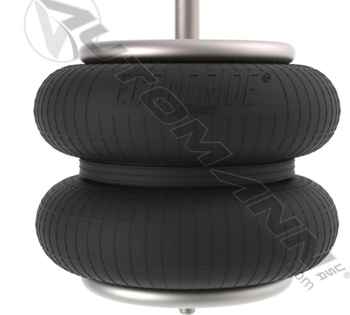 566.ER6897-ECONORIDE AIR SPRING DOUBLE CONVOLUTED ORDERED AS 566.CT64517